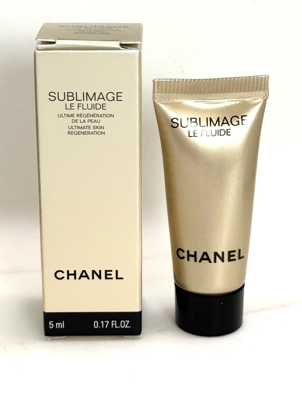 Chanel • Sublimage Le Fluide